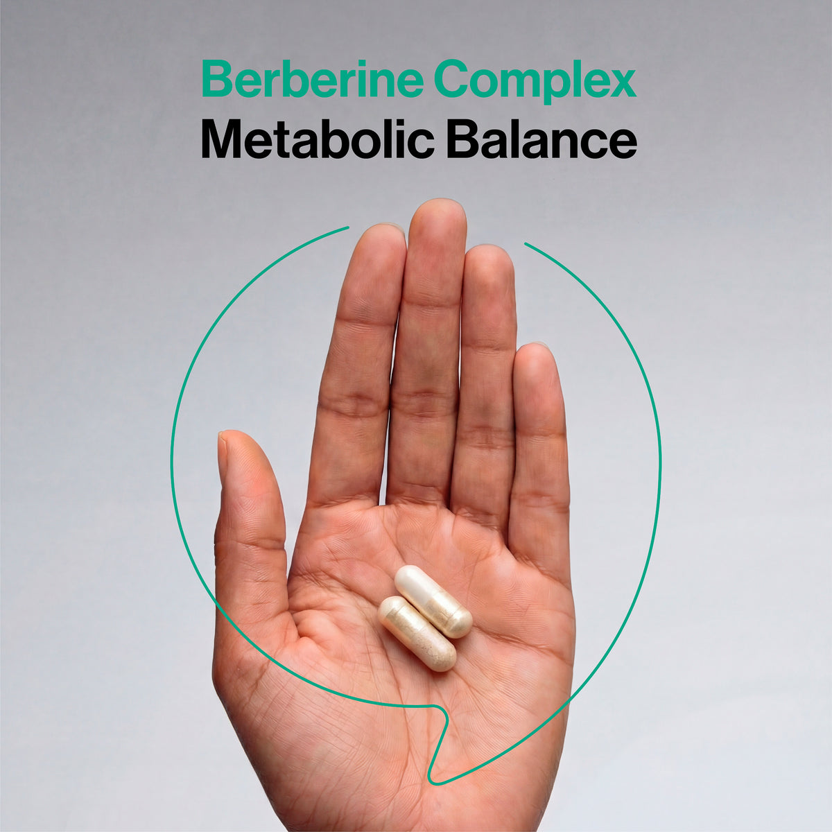 Berberine Complex 650mg