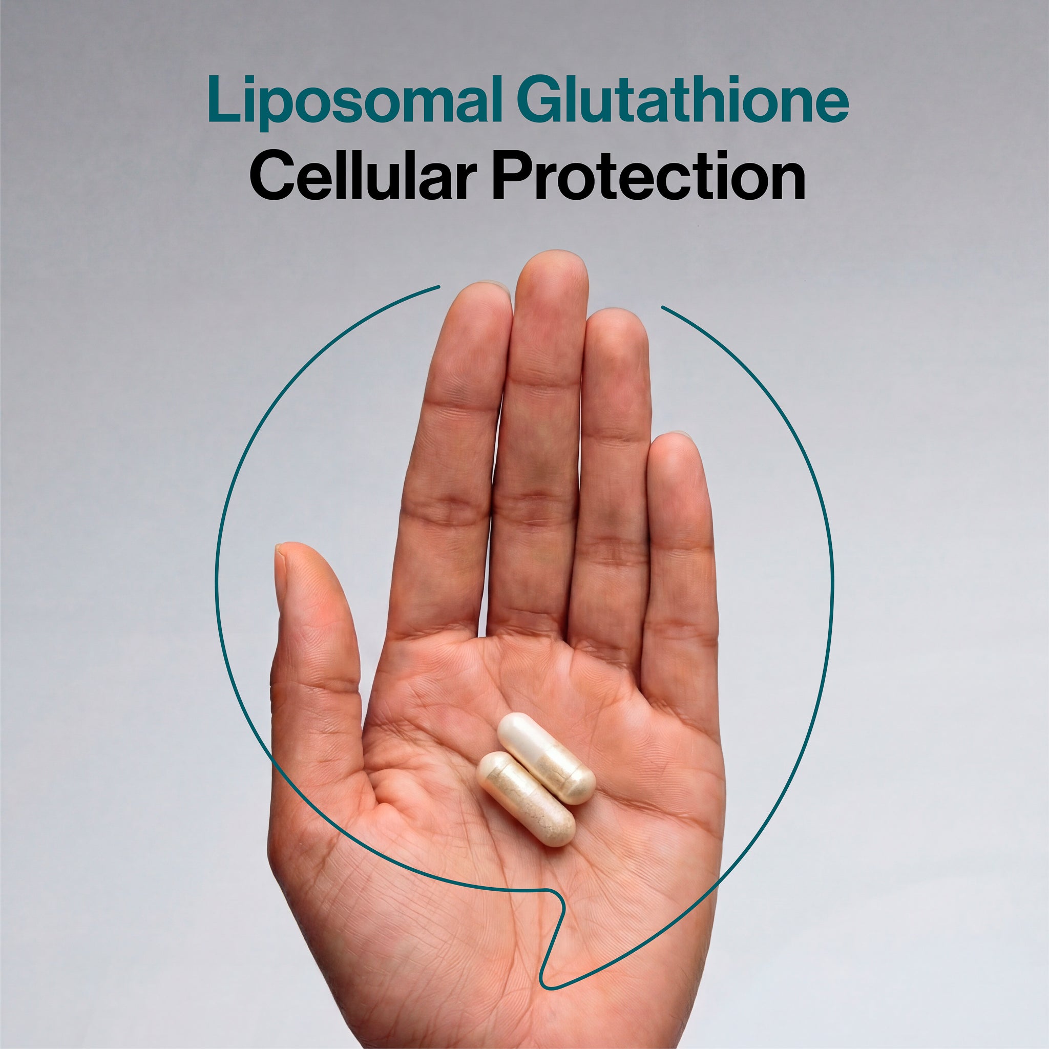 Liposomal Glutathione Complex 400mg