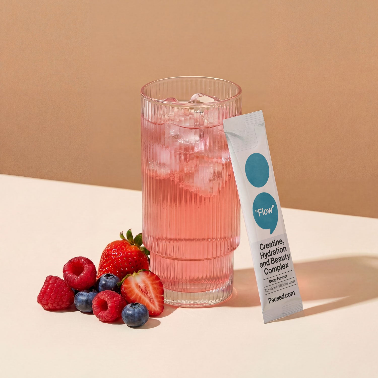 Creatine, Hydration & Beauty Complex | Strength, Hydration & Beauty Support