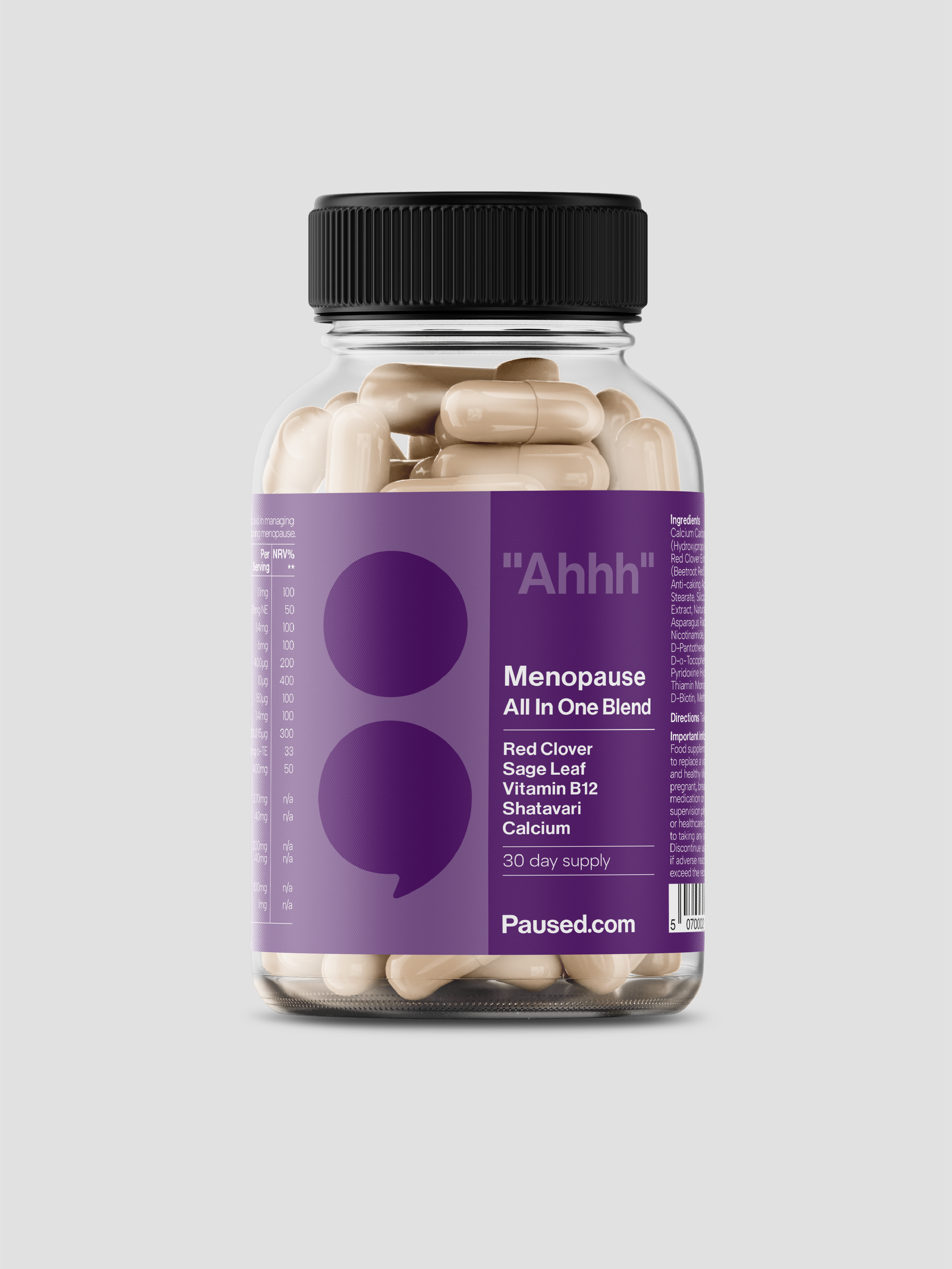 Menopause All In One | Science-Led Nutritional Support for Menopause