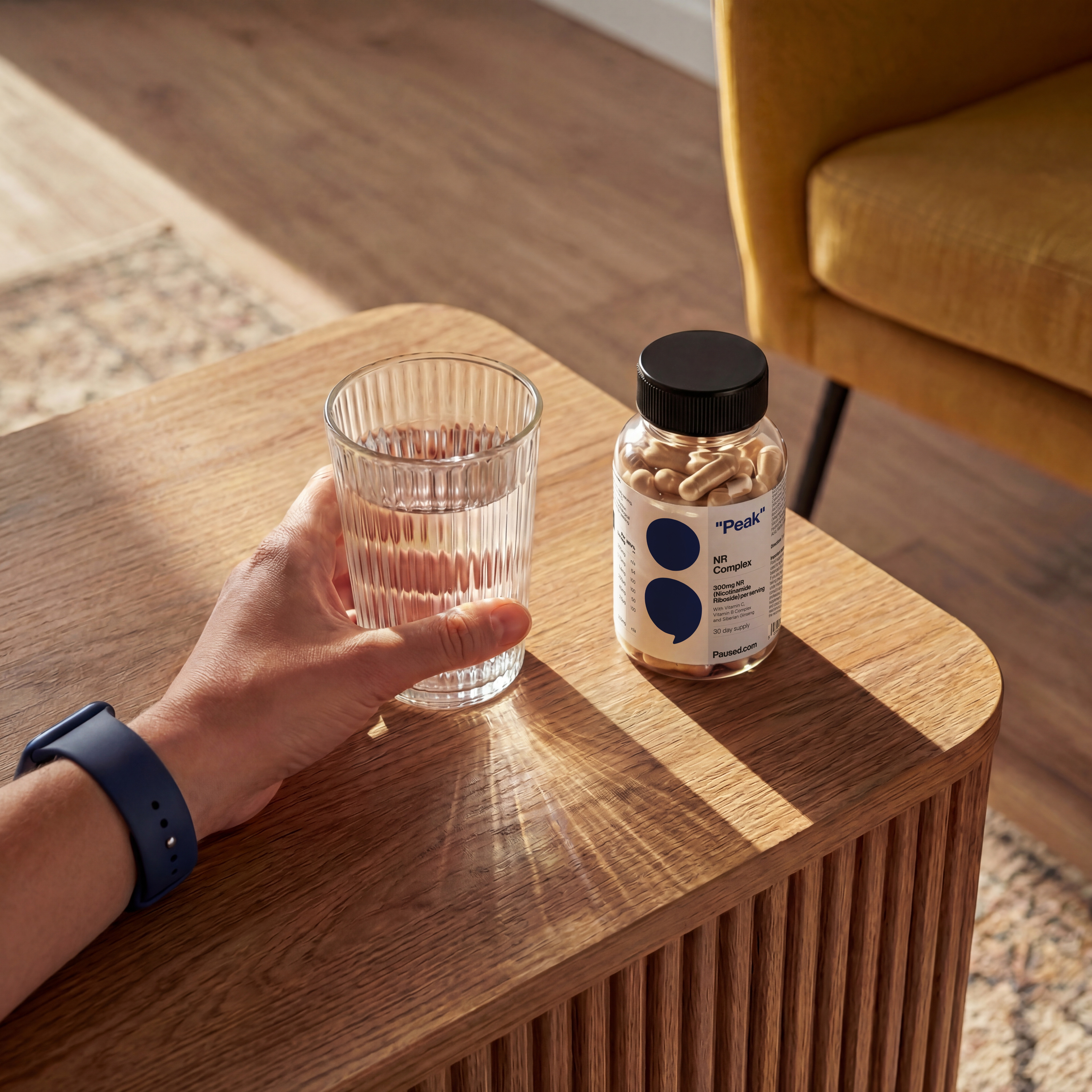 NR Complex 300mg | Everyday Vitality & Healthy Ageing Support