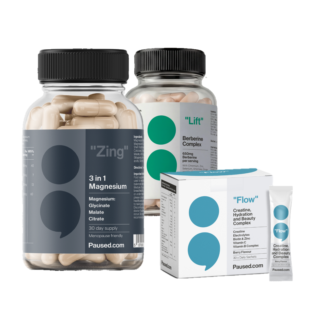 GLP-1 Support