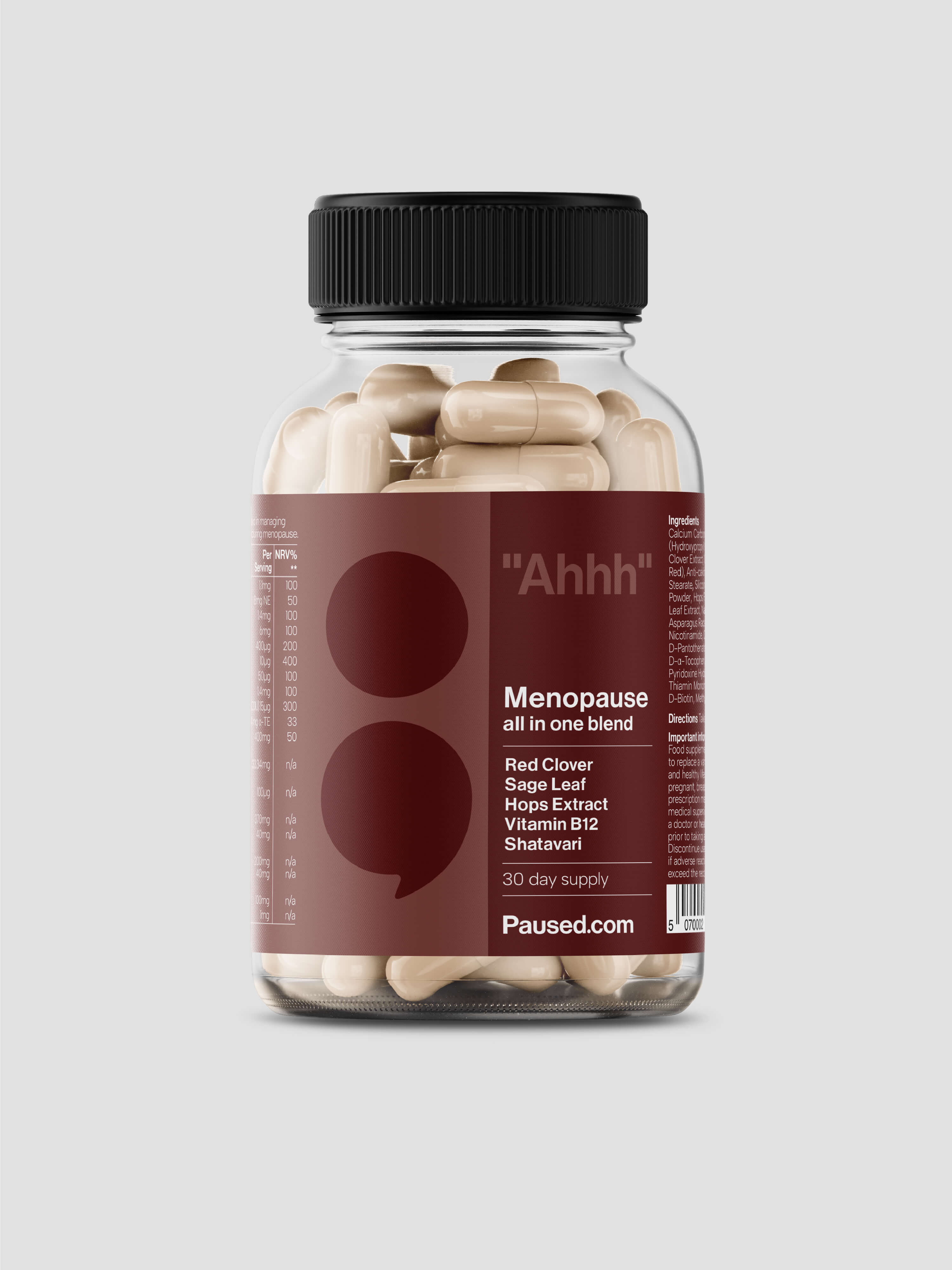 Meno all-in-one (3 Month Supply)