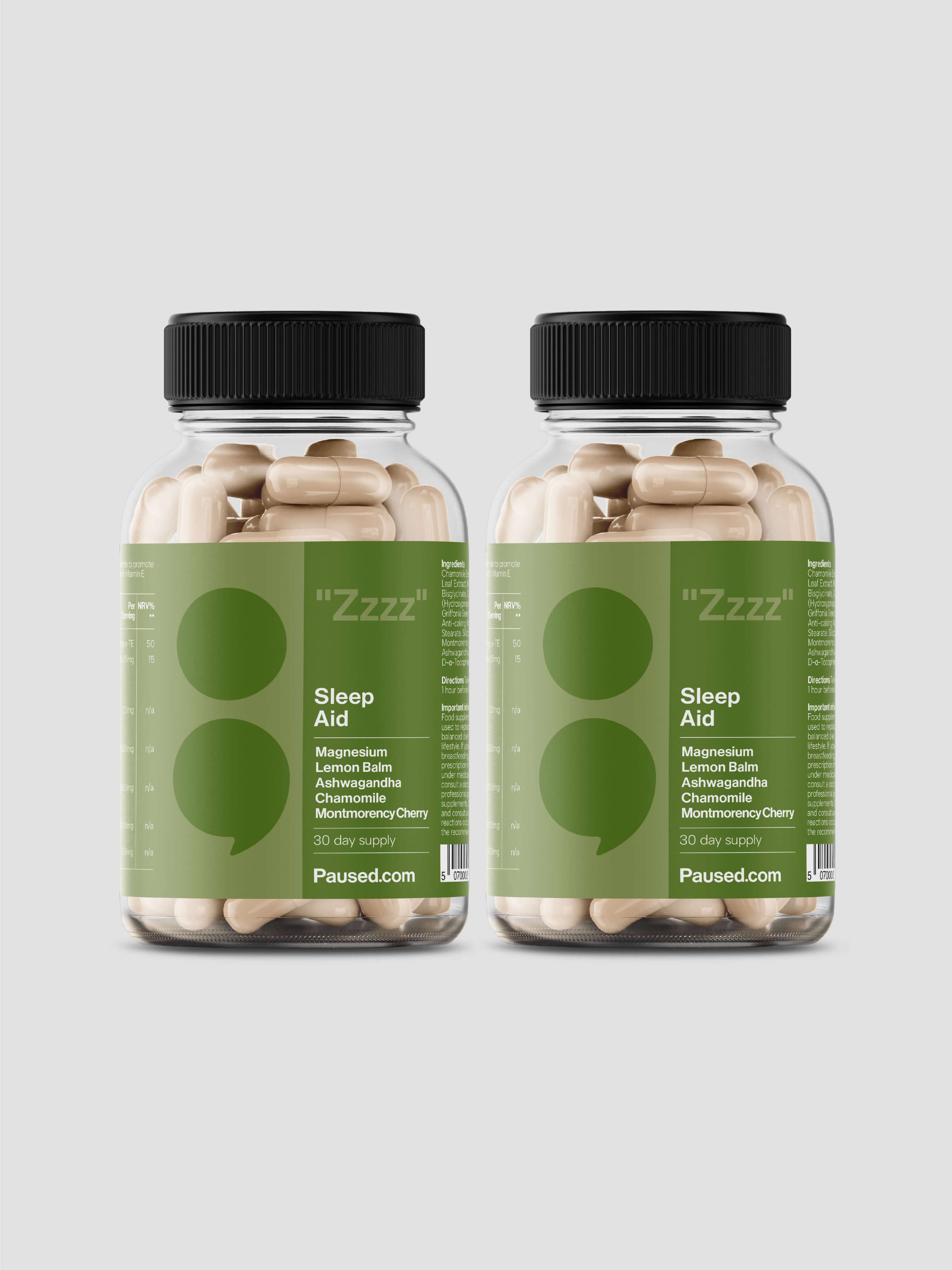 Sleep Bundle
