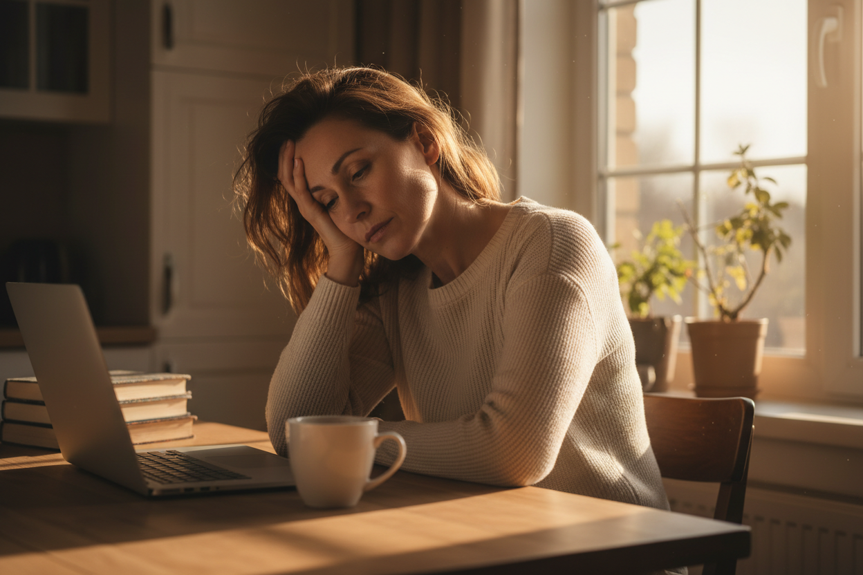 Why Energy Can Feel Different Over Time — and What Helps