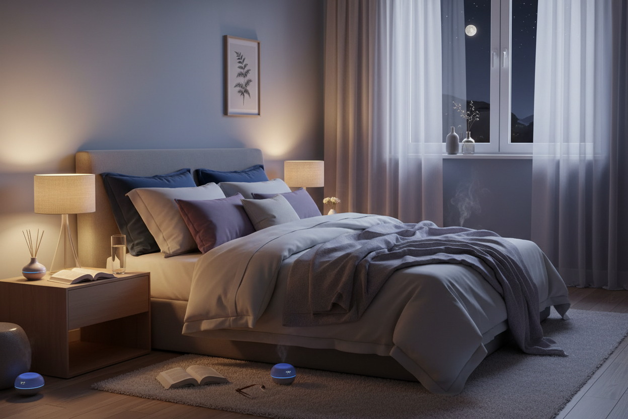 Why Sleep Changes — and How to Support Better Rest
