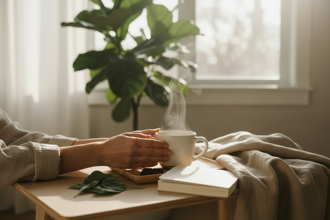 Magnesium Explained: Muscle Function, Calm & Everyday Balance | Paused