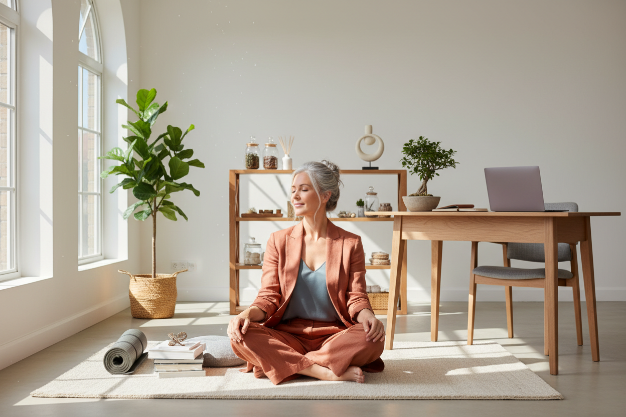 Stress, Resilience and Daily Balance