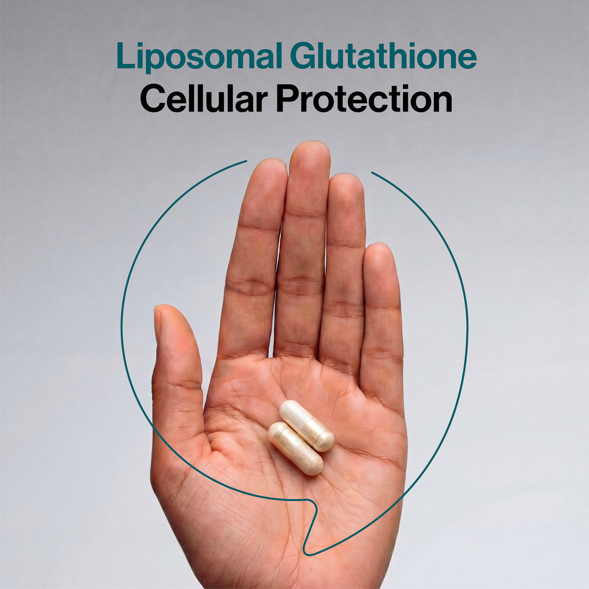 Liposomal Glutathione Complex 400mg