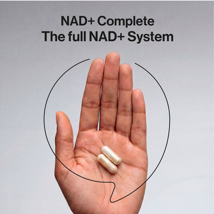 NAD+ Complete 500mg