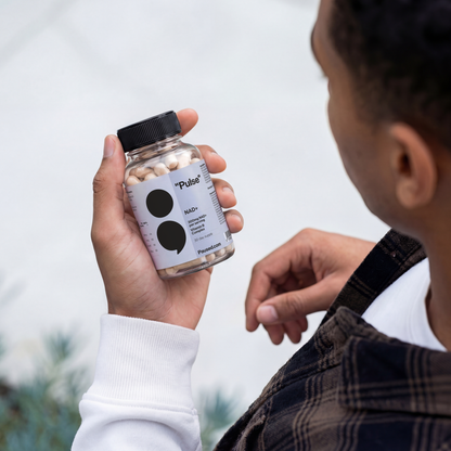 NAD+ 300mg with Vitamin B complex | Science-Led Nutritional Support for Everyday Energy