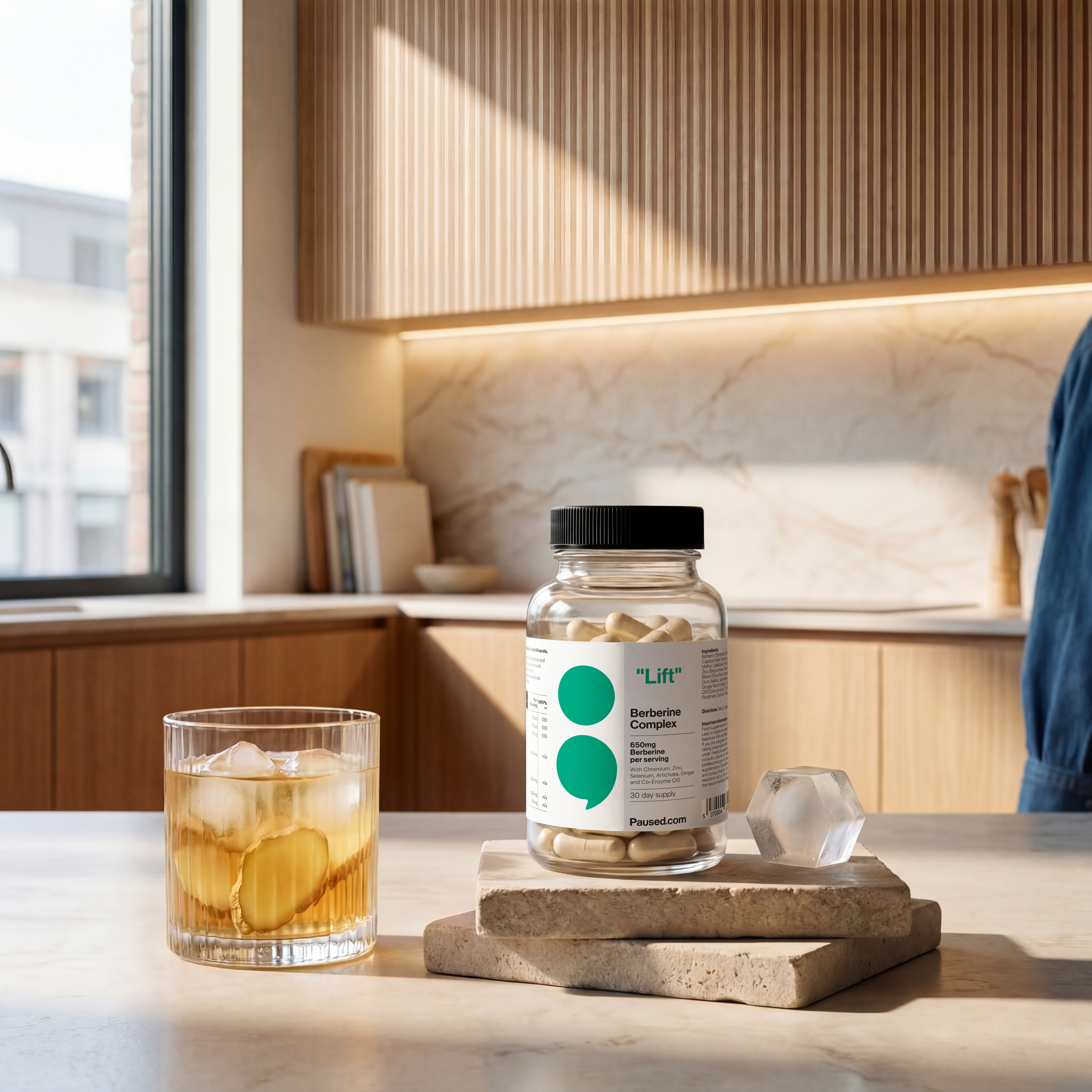 Berberine Complex | Metabolic Health
