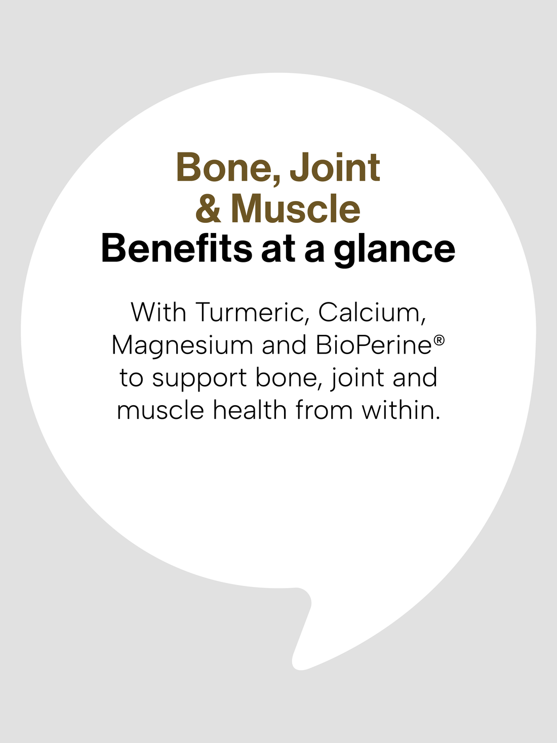 Bone, Joint &amp; Muscle