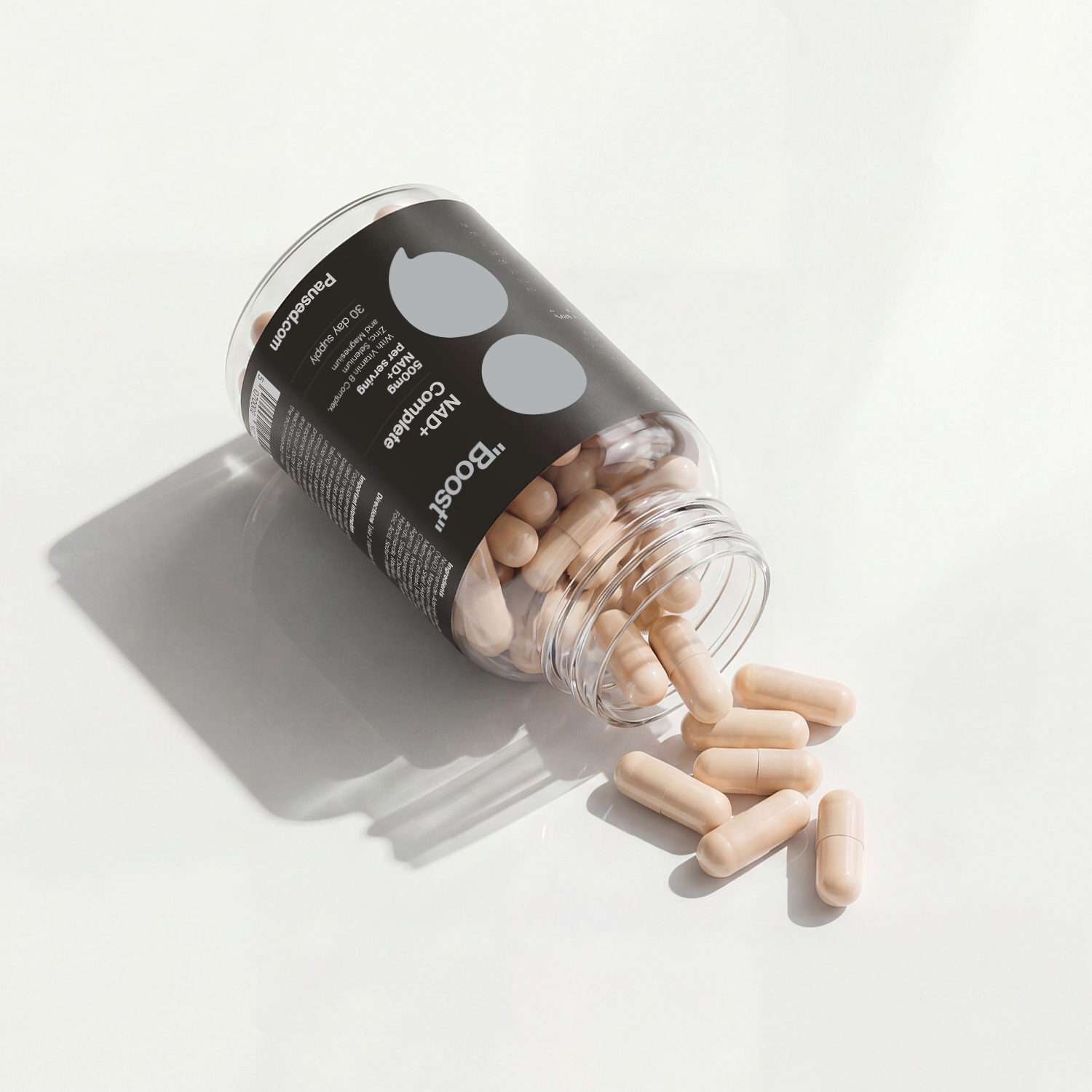 NAD+ Complete 500mg | Complete Healthy Ageing Support