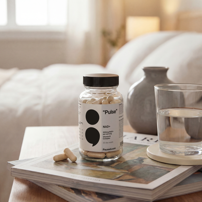 NAD+ 300mg with Vitamin B complex | Science-Led Nutritional Support for Everyday Energy