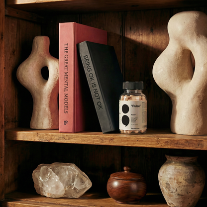 NAD+ 300mg with Vitamin B complex | Science-Led Nutritional Support for Everyday Energy