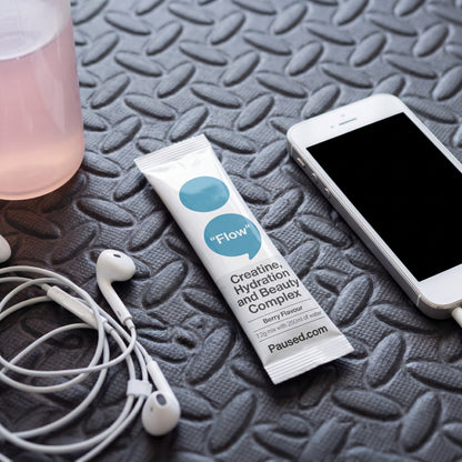 Creatine, Hydration &amp; Beauty Complex | Strength, Hydration &amp; Beauty Support