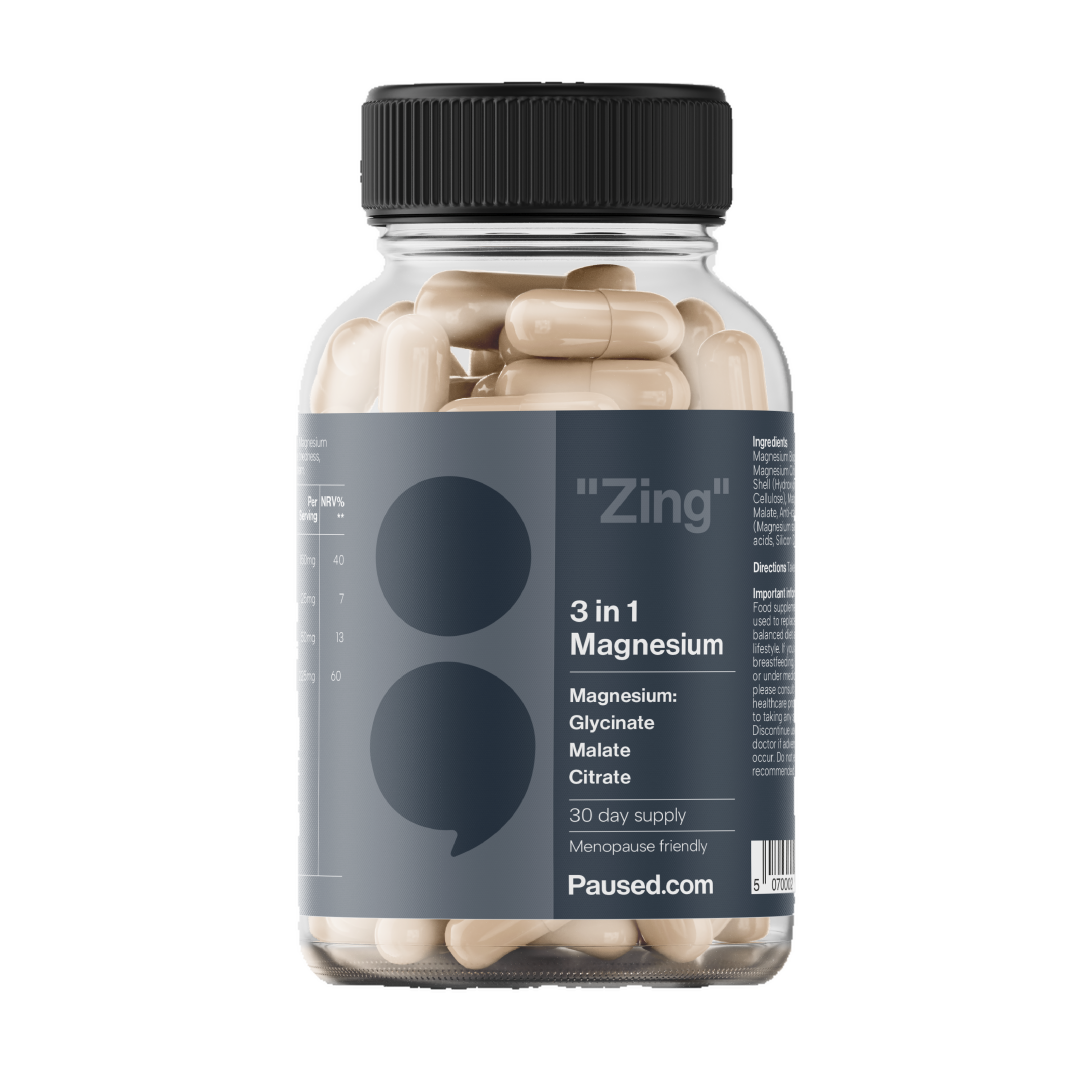 Magnesium 3-in-1