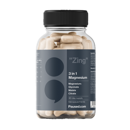 Magnesium 3-in-1