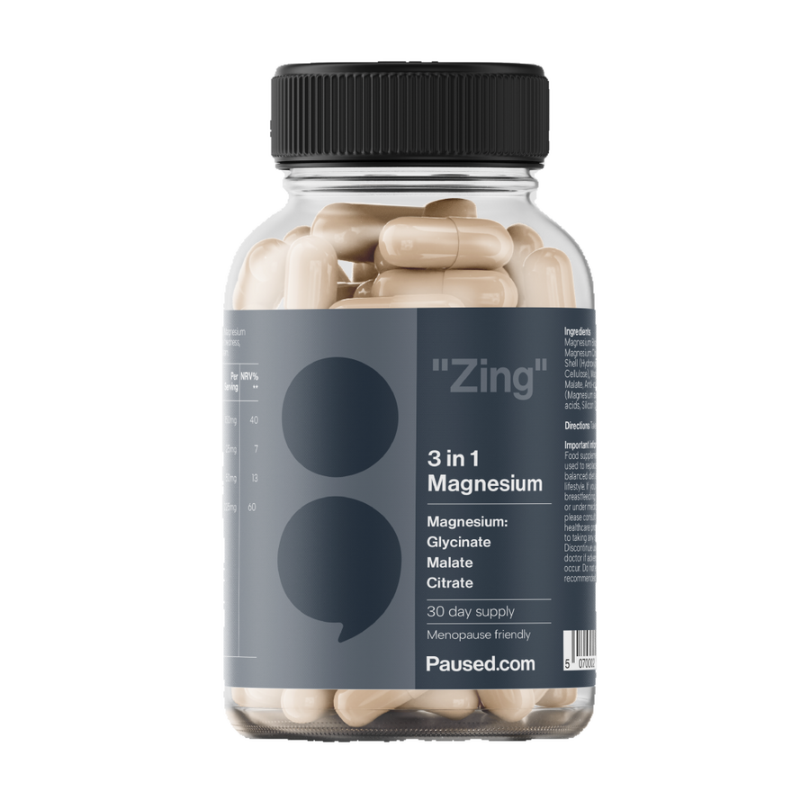 Magnesium 3-in-1