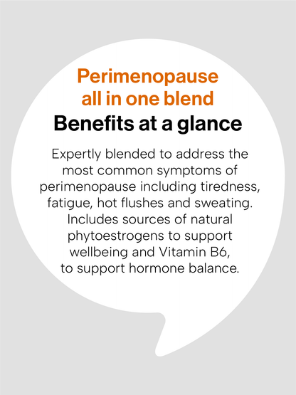 Perimenopause all-in-one
