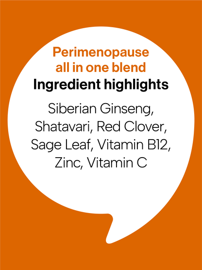 Perimenopause all-in-one