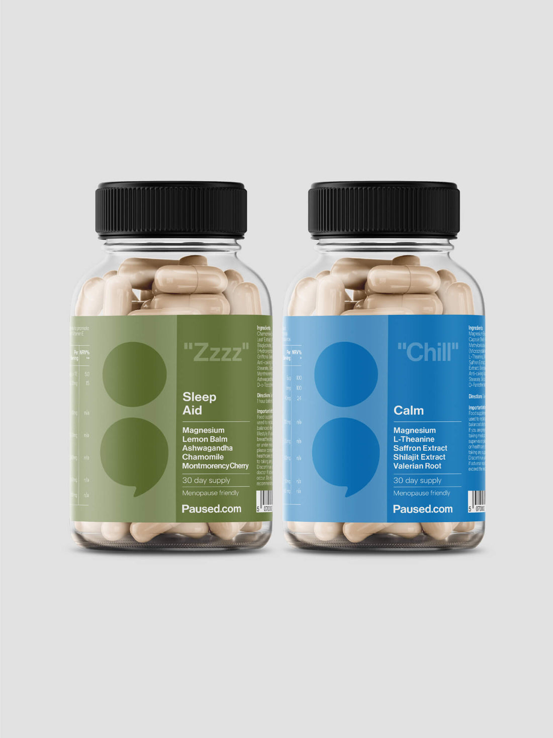 Sleep &amp; Calm Duo Bundle