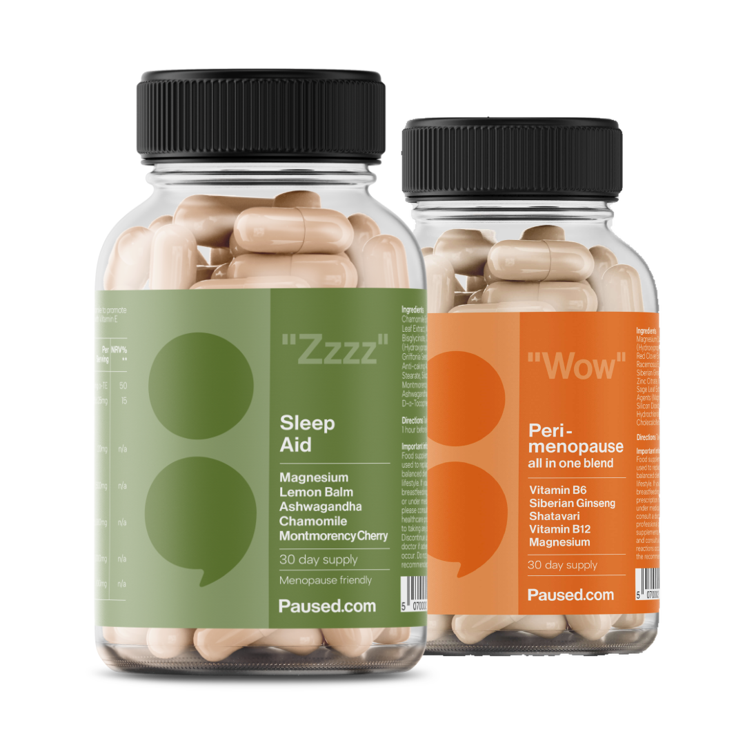 Sleep & Perimenopause Bundle