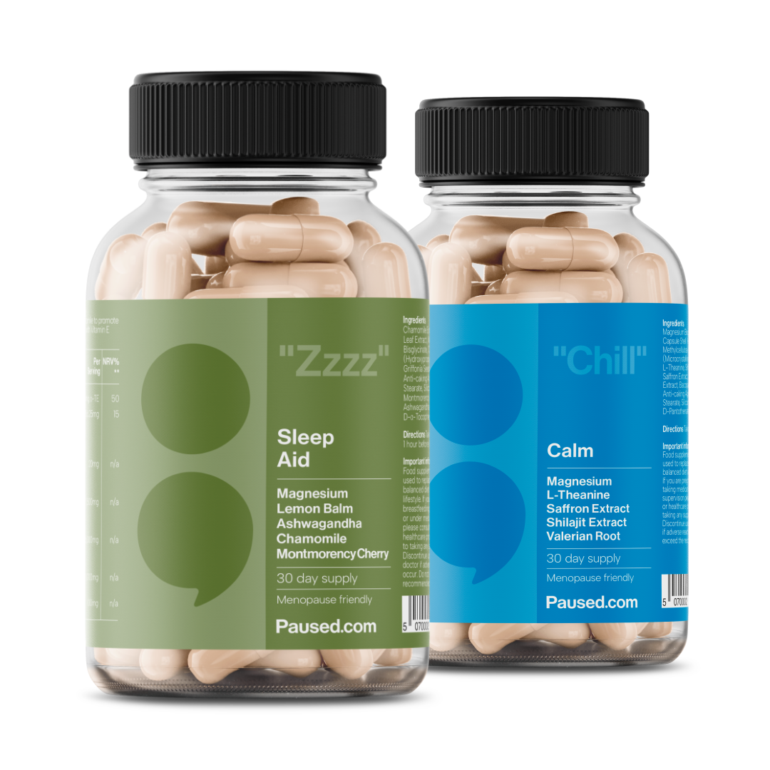 Sleep & Calm Duo