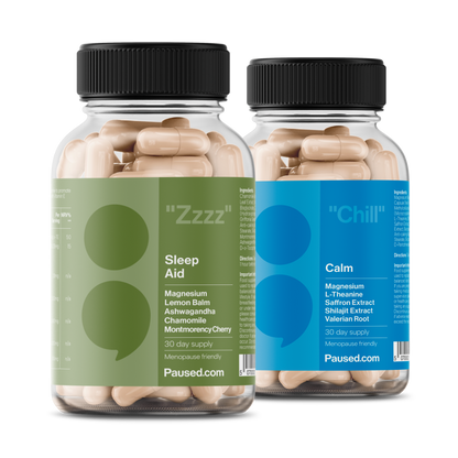 Sleep &amp; Calm Duo